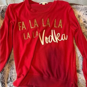 Francesca’s Christmas Sweater